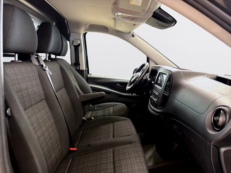 Mercedes Vito bild 10