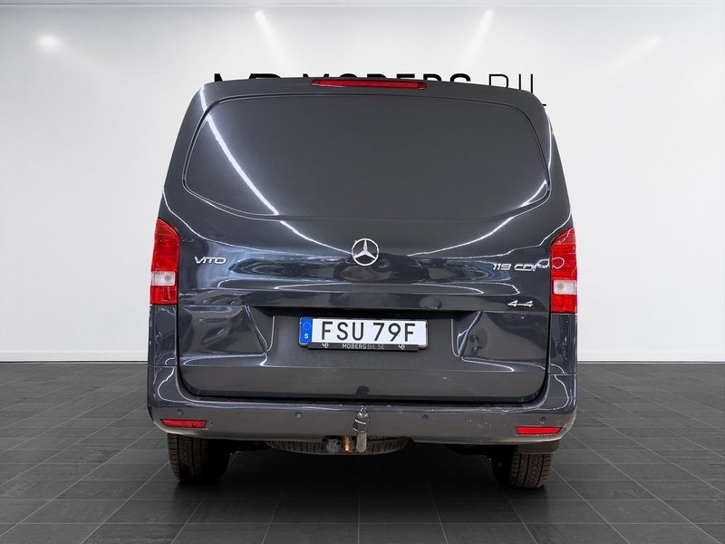 Mercedes Vito bild 6