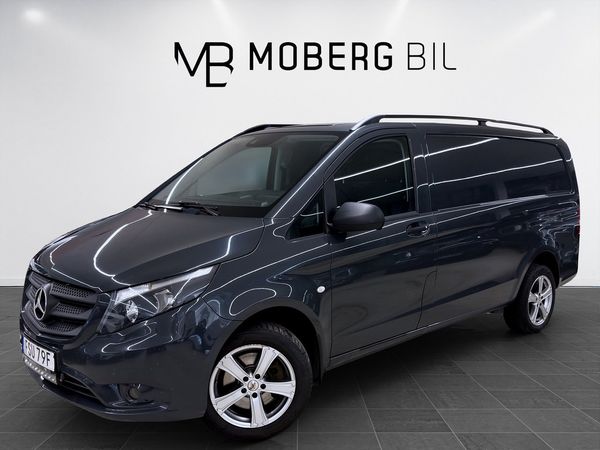 Mercedes Vito 116 116 CDI 4M 163hk L2 Drag - 2019