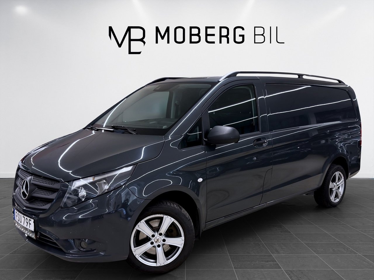Mercedes Vito
