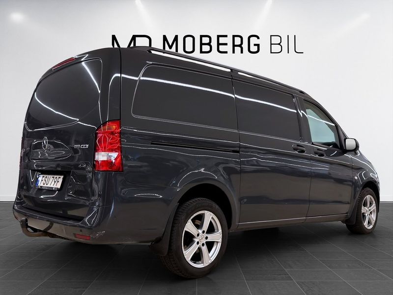 Mercedes Vito bild 5