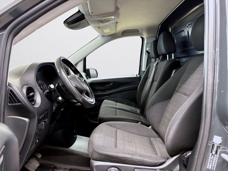 Mercedes Vito bild 11