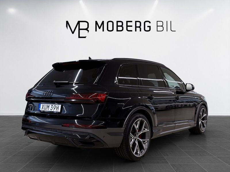 Audi Q7 bild 7