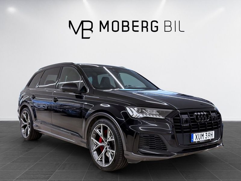 Audi Q7 bild 5