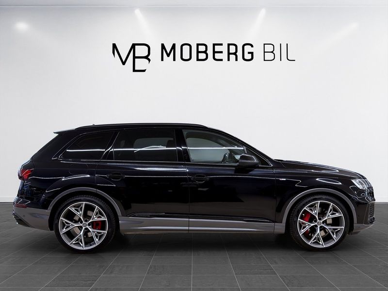 Audi Q7 bild 6