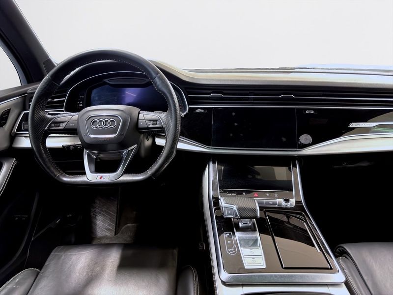 Audi Q7 bild 12