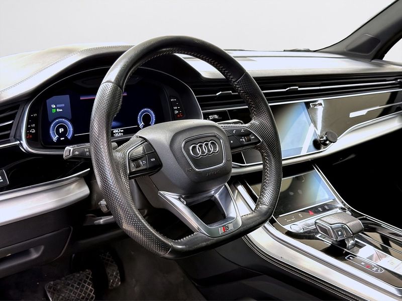 Audi Q7 bild 20