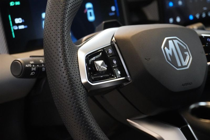 MG S5 EV bild 12