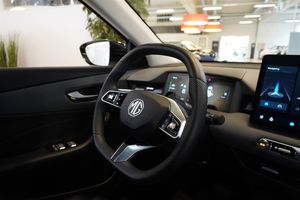 MG S5 EV bild 24