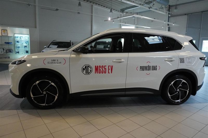 MG S5 EV bild 3