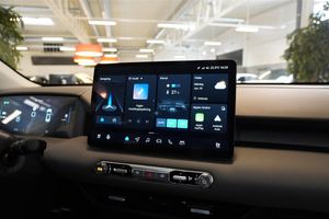 MG S5 EV bild 25