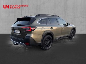 Subaru Outback bild 4