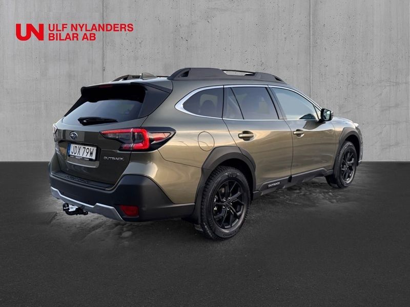 Subaru Outback bild 4