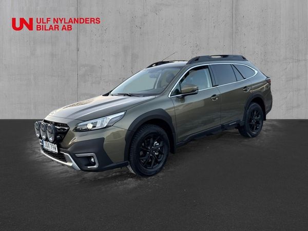 Subaru Outback 2.5 Limited Xfuel E85 - 2025