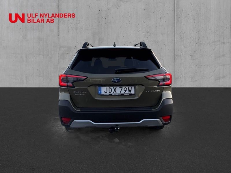 Subaru Outback bild 3