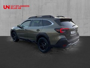 Subaru Outback bild 2