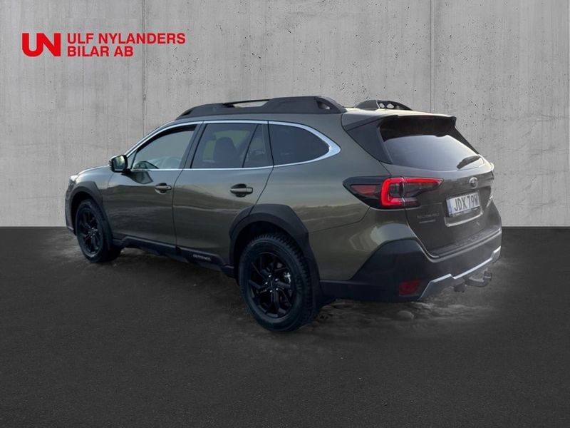 Subaru Outback bild 2