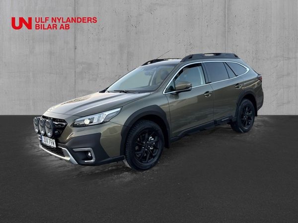 Subaru Outback 2.5 Limited Xfuel E85 - 2025