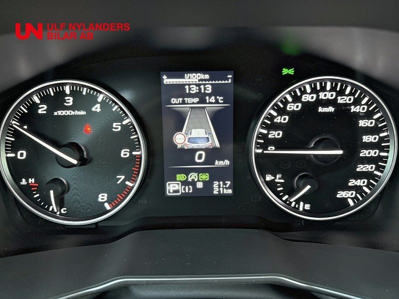 Subaru Outback bild 13
