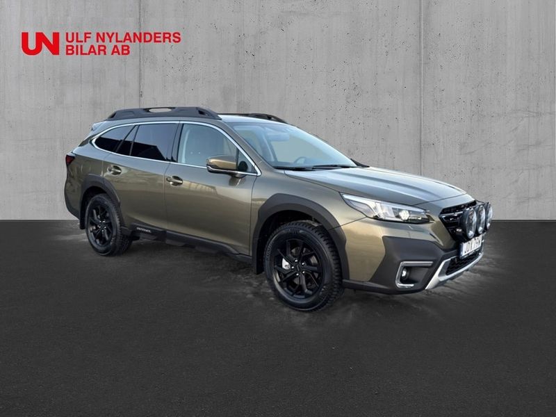 Subaru Outback bild 5