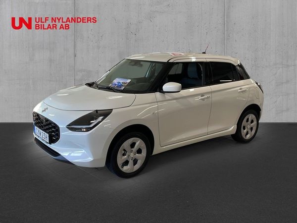 Suzuki Swift 1.2 Hybrid Select AllGrip 4x4 UN Edition - 2026