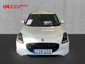Suzuki Swift bild 6