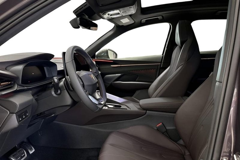 Cupra Terramar bild 4
