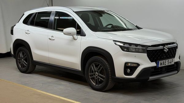 Suzuki S-CROSS 1.5 HEV Select Allgrip 4x4 Automat - 2023