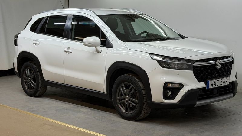 Suzuki S-CROSS bild 3