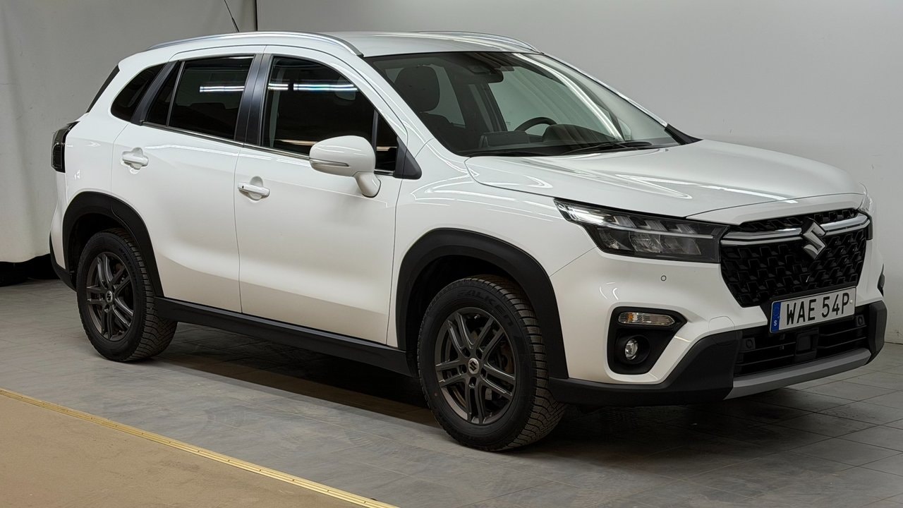 Suzuki S-CROSS