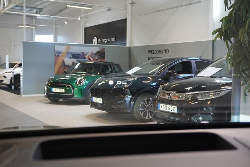 MG S6 EV bild 22