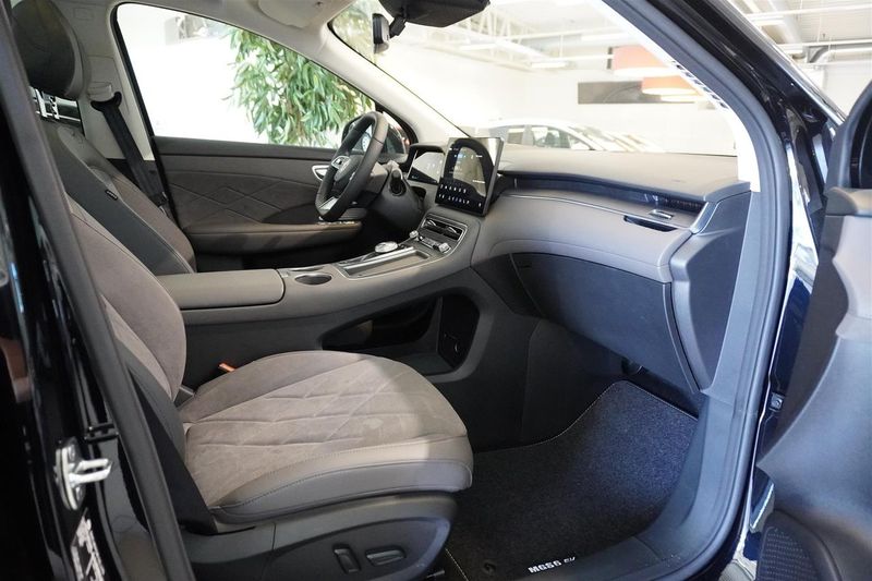 MG S6 EV bild 7