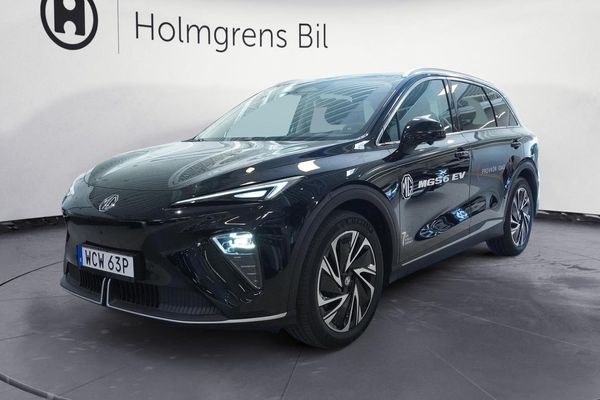 MG S6 EV Luxury AWD 77 kWh - 2026