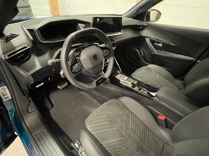 Peugeot e-2008 bild 10