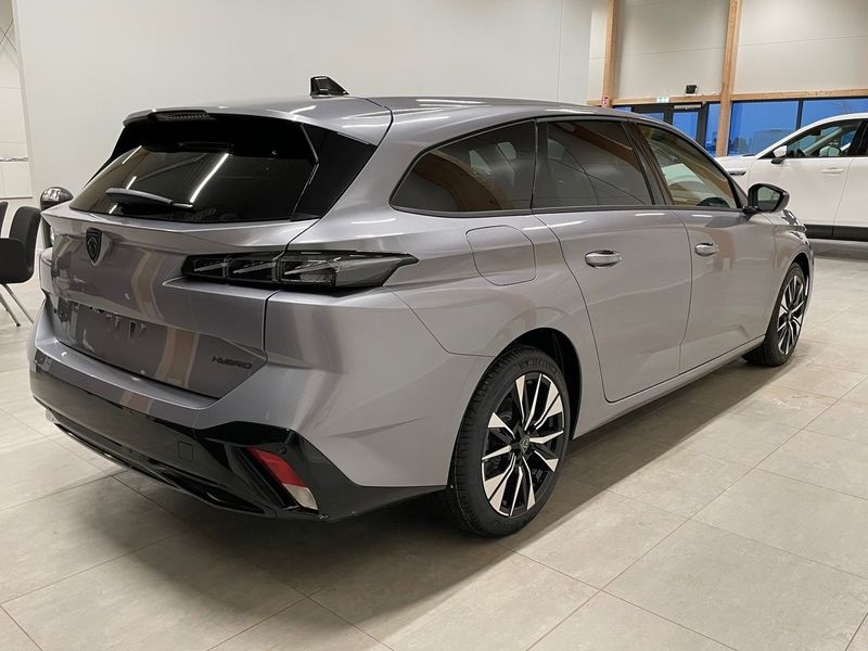 Peugeot 308 SW bild 4