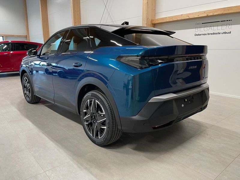 Peugeot e-3008 bild 3