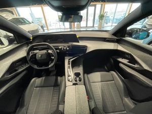 Peugeot e-3008 bild 10