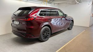 Mazda CX-80 bild 3