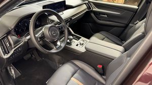 Mazda CX-80 bild 12