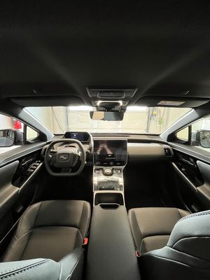 Subaru Solterra bild 6