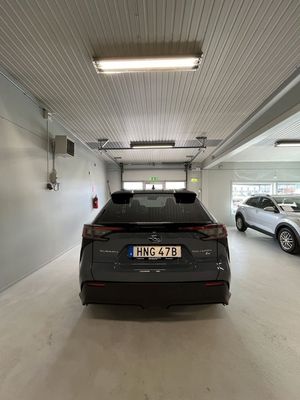 Subaru Solterra bild 4