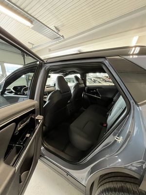 Subaru Solterra bild 9