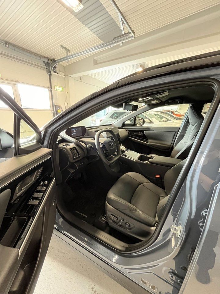 Subaru Solterra bild 7