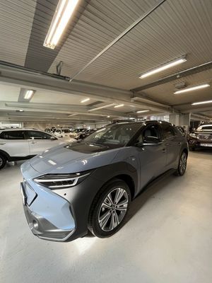 Subaru Solterra bild 3