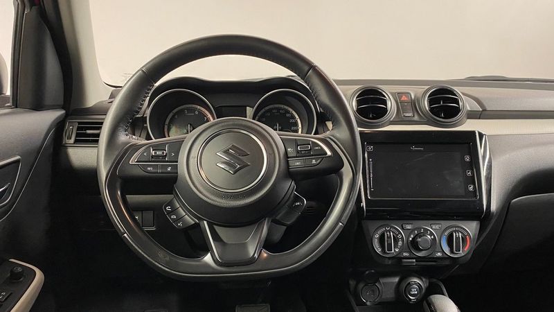 Suzuki Swift bild 9