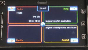 Suzuki Swift bild 12