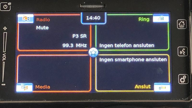 Suzuki Swift bild 12