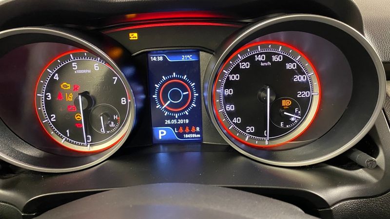 Suzuki Swift bild 11