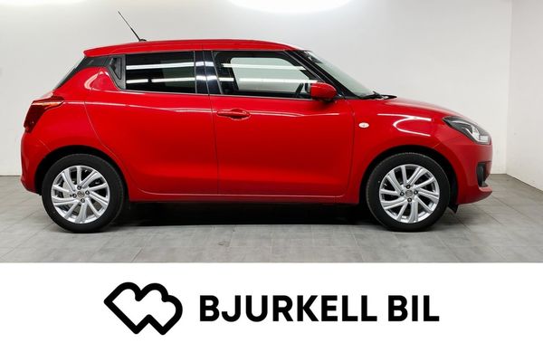 Suzuki Swift 1,2 Selekt Automat Mildhybrid - 2022