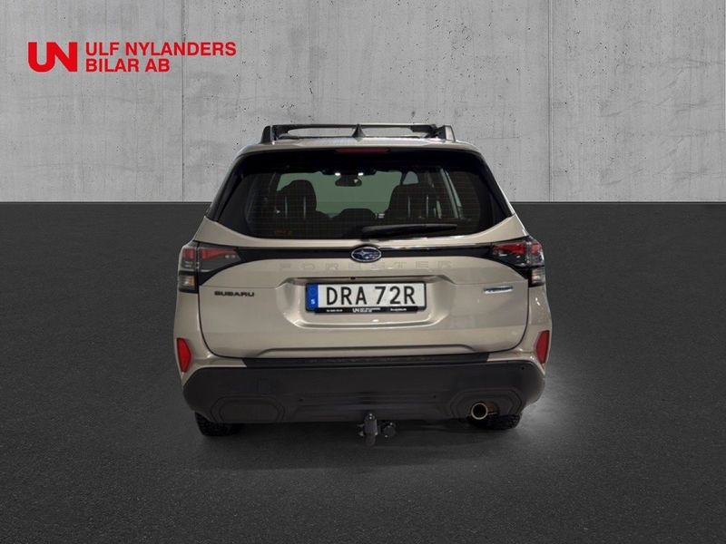 Subaru Forester bild 3